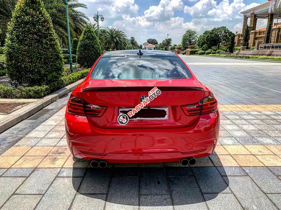 Bán Xe BMW 428i màu đỏ/kem đời 2014 siêu đẹp. Trả trước 550 triệu nhận xe ngay-4