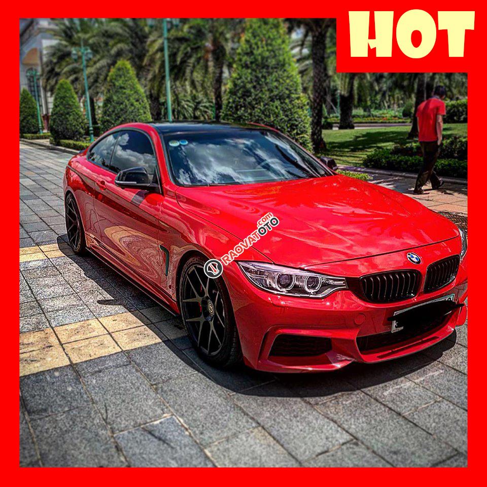 Bán Xe BMW 428i màu đỏ/kem đời 2014 siêu đẹp. Trả trước 550 triệu nhận xe ngay-9