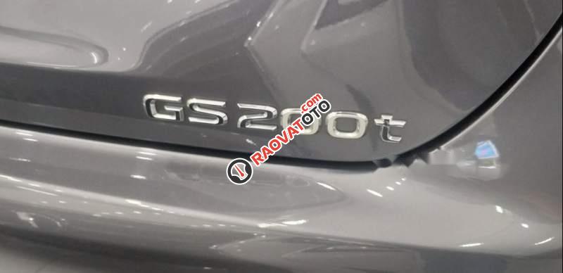 Cần bán Lexus GS 200T sản xuất năm 2016, màu xám, nhập khẩu nguyên chiếc-2