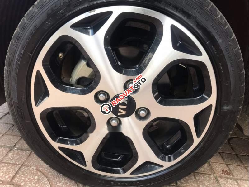 Cần bán xe Kia Morning Si 2014, màu đỏ-4