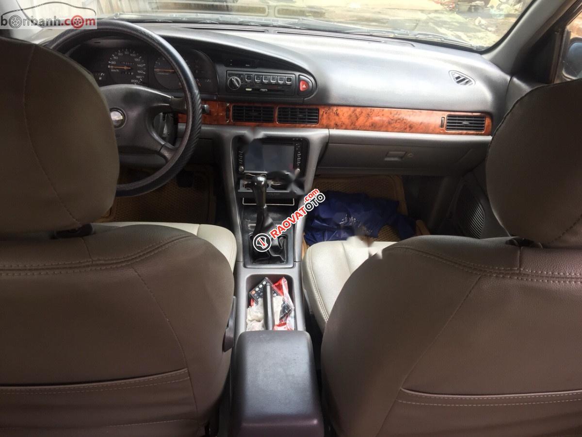 Bán xe Nissan Bluebird SSS 1994, nhập khẩu, xe ít đi-2