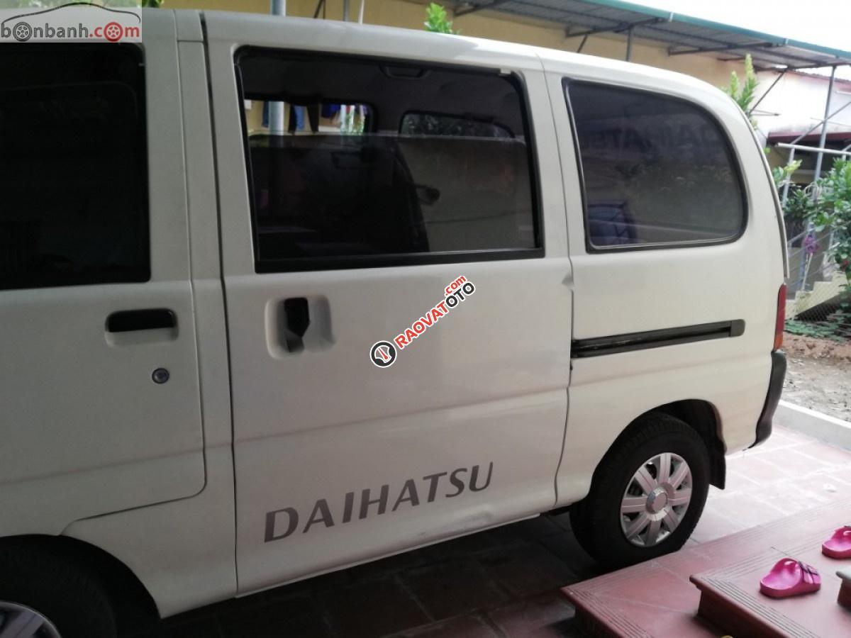 Bán Daihatsu Citivan đời 2004, màu trắng, xe vỏ đẹp, máy ngon, tiết kiệm nhiên liệu-3
