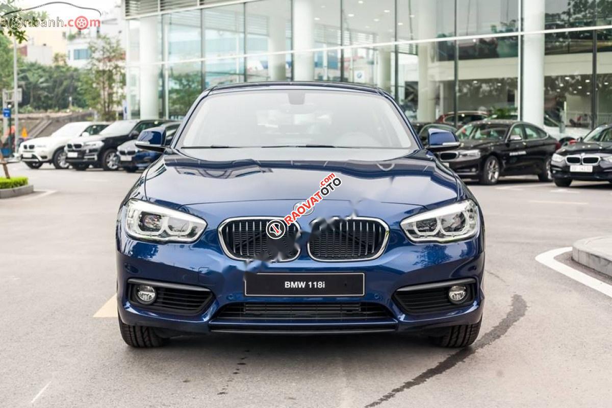 Bán BMW 118i được sản xuất và nhập khẩu nguyên chiếc từ Đức-4