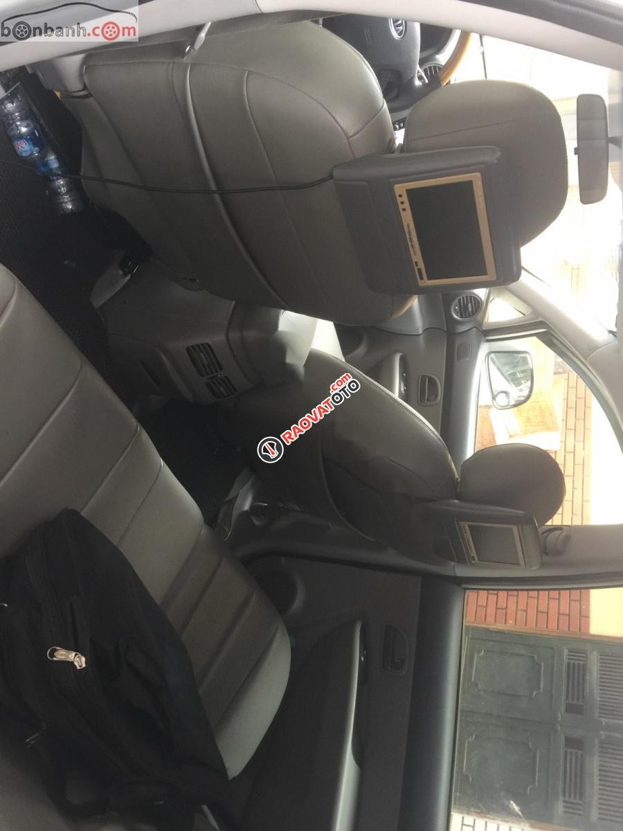 Cần bán gấp Kia Carens 2.0AT năm sản xuất 2008, màu bạc, nhập khẩu -6