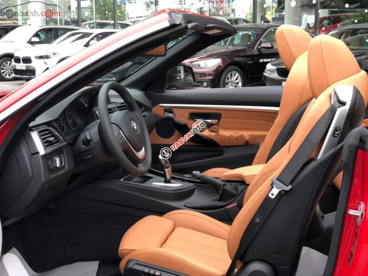 Cần bán xe BMW 4 Series 420 sản xuất 2018, màu đỏ, nhập khẩu nguyên chiếc-2
