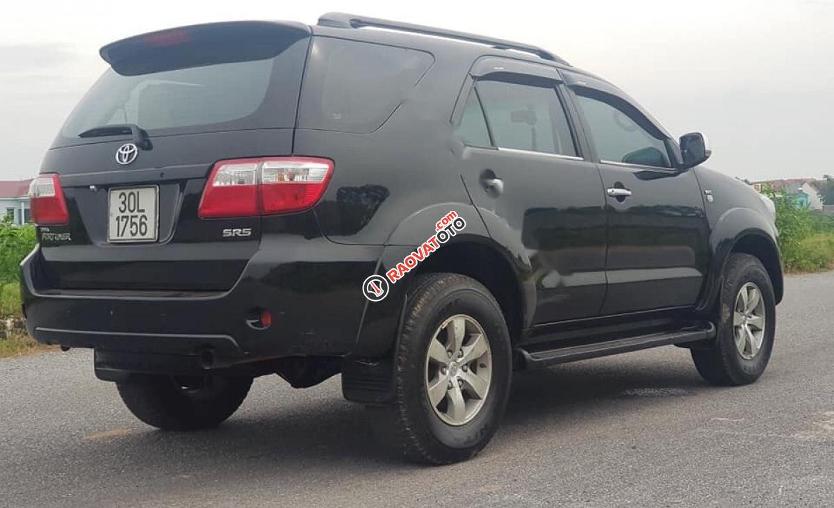 Bán Toyota Fortuner sx 2008 số sàn, 2 cầu nhập khẩu nguyên chiếc-2