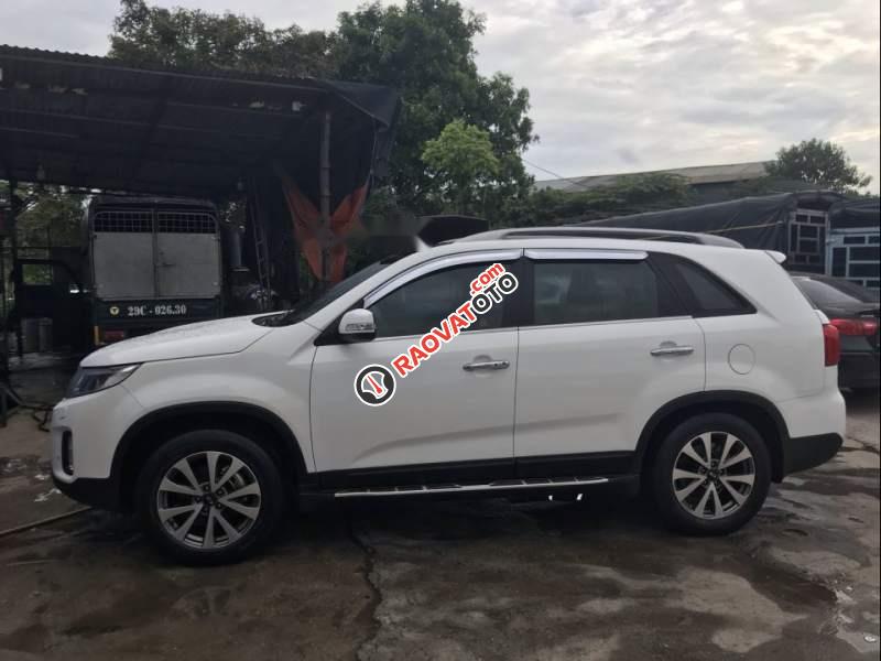 Bán Kia Sorento 2015 máy dầu, tư nhân chính chủ-4