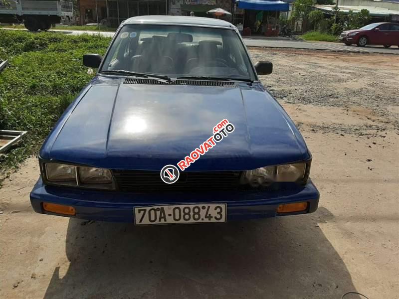 Cần bán lại xe Honda Accord đời 1983, nhập khẩu, xe đồng sơn còn đẹp-5