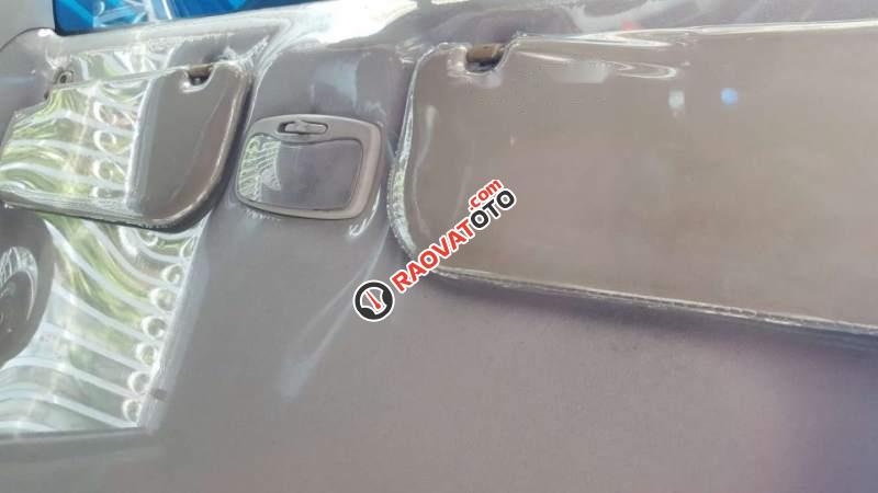 Bán Kia Morning LX đời 2010, màu bạc-2