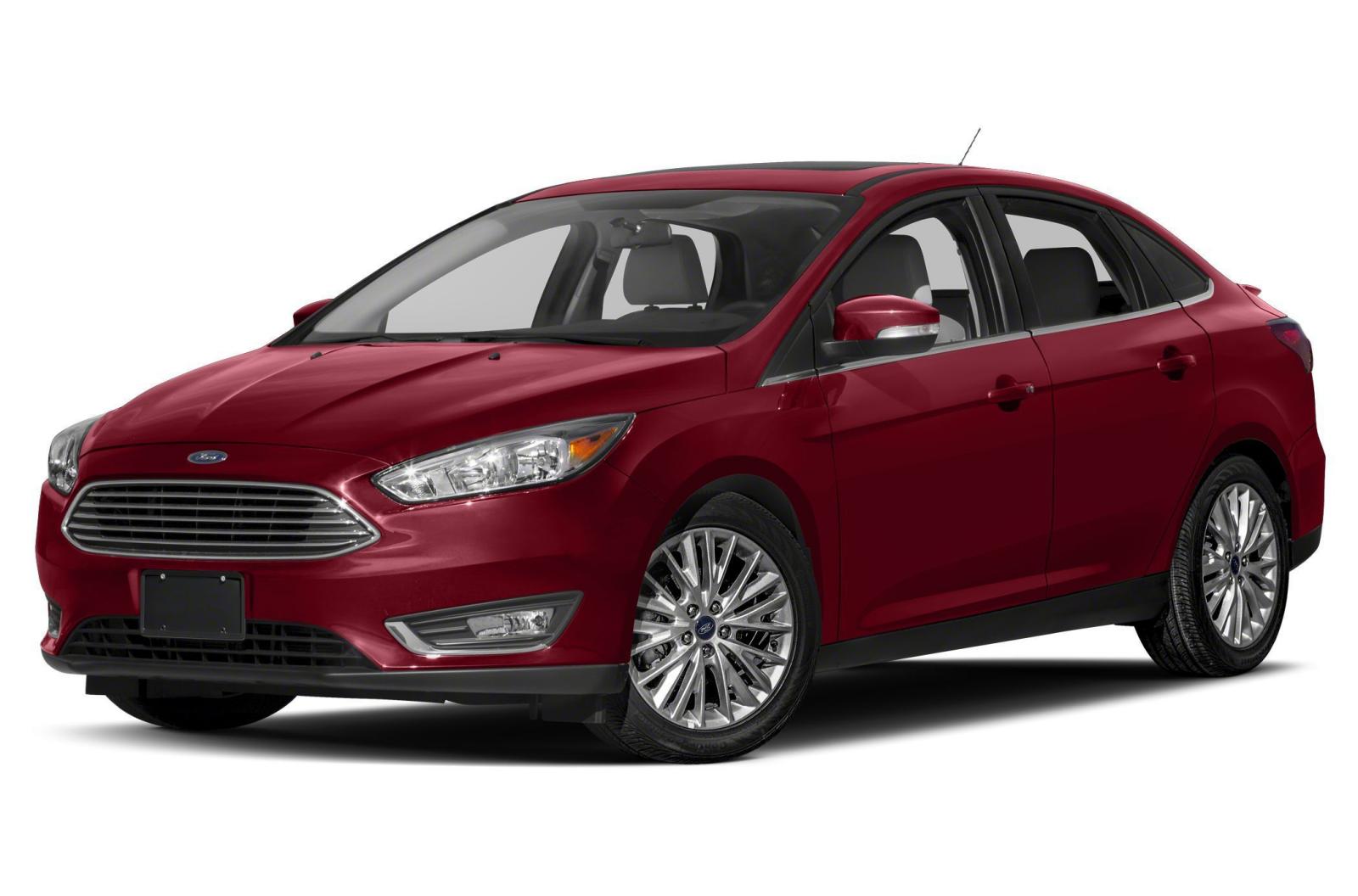 Ford Focus tiếp tục bị triệu hồi vì lỗi bình xăng