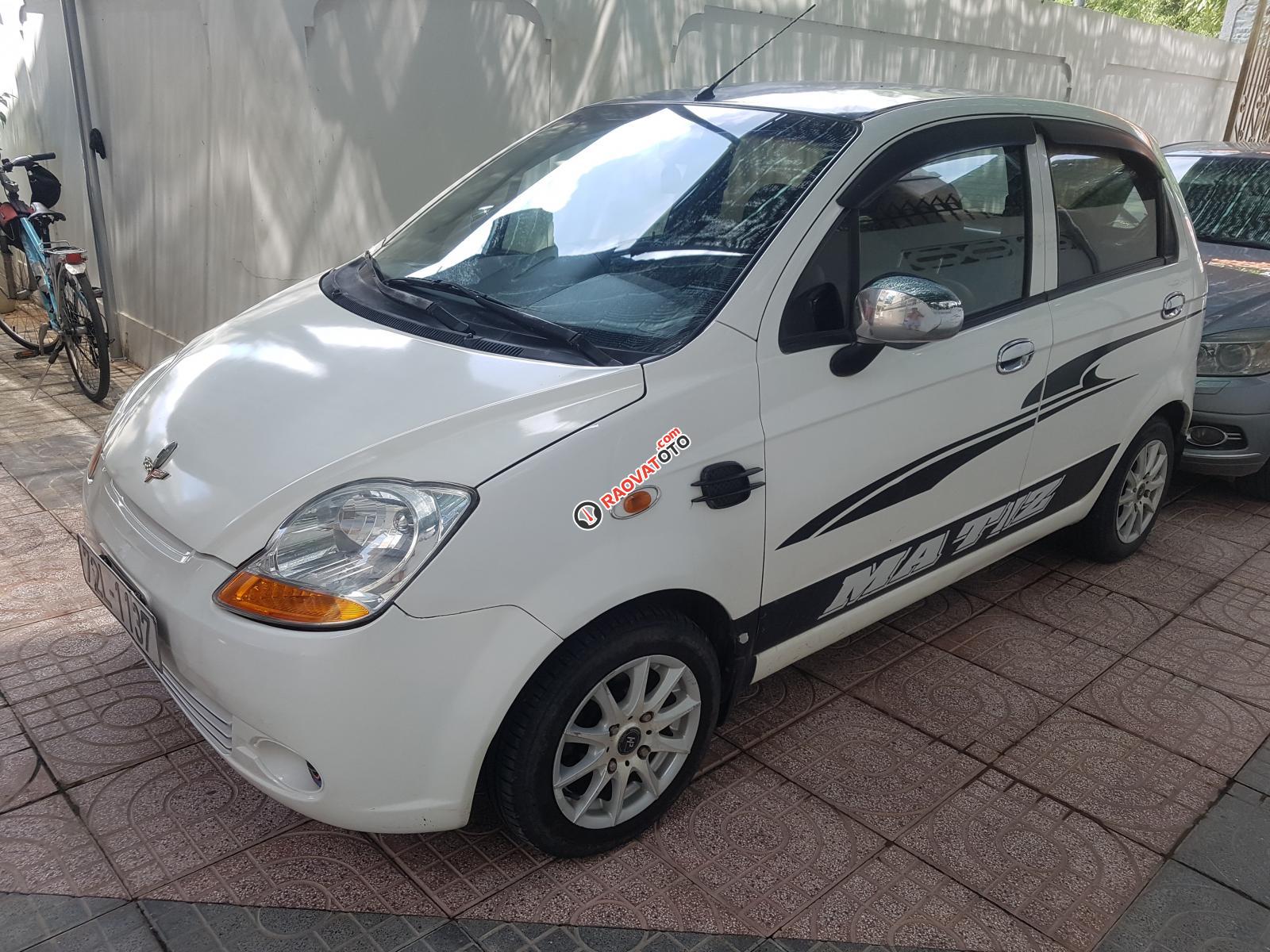 Bán Matiz 2005, AT, nhập-3