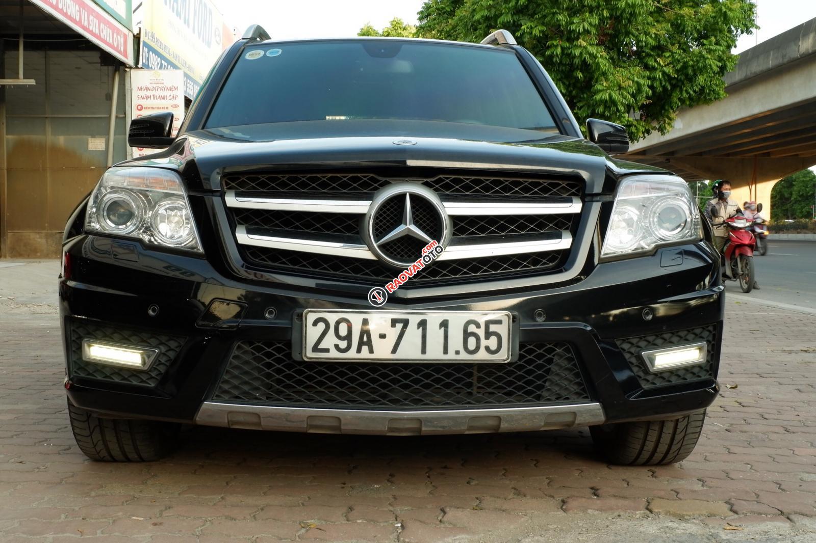 Bán Mercedes GLK300 đời 2012, tên tư nhân chính chủ-7