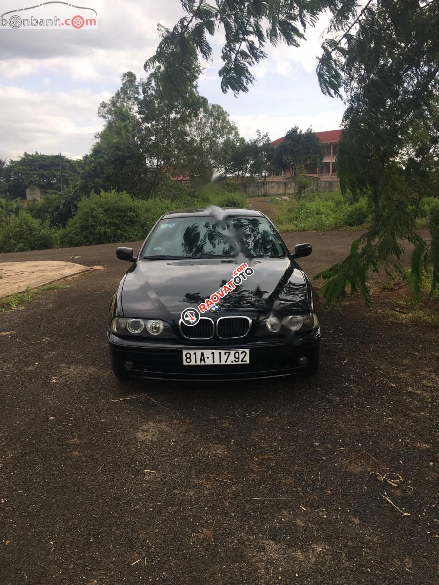 Bán BMW 525i Sx 2003 - Đăng kí lần đầu 2004, xe đã chạy 10,5 vạn-3