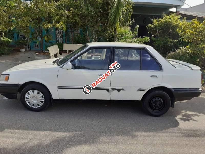 Bán Nissan Maxima năm 1985, màu trắng, nhập khẩu, giá 32tr-5