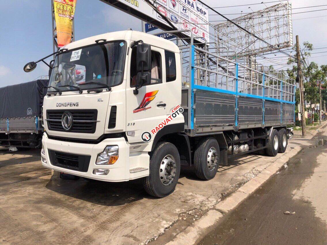 Xe tải 4 chân DongFeng Hoàng Huy nhập khẩu, giá tốt nhất hiện nay 2019-1