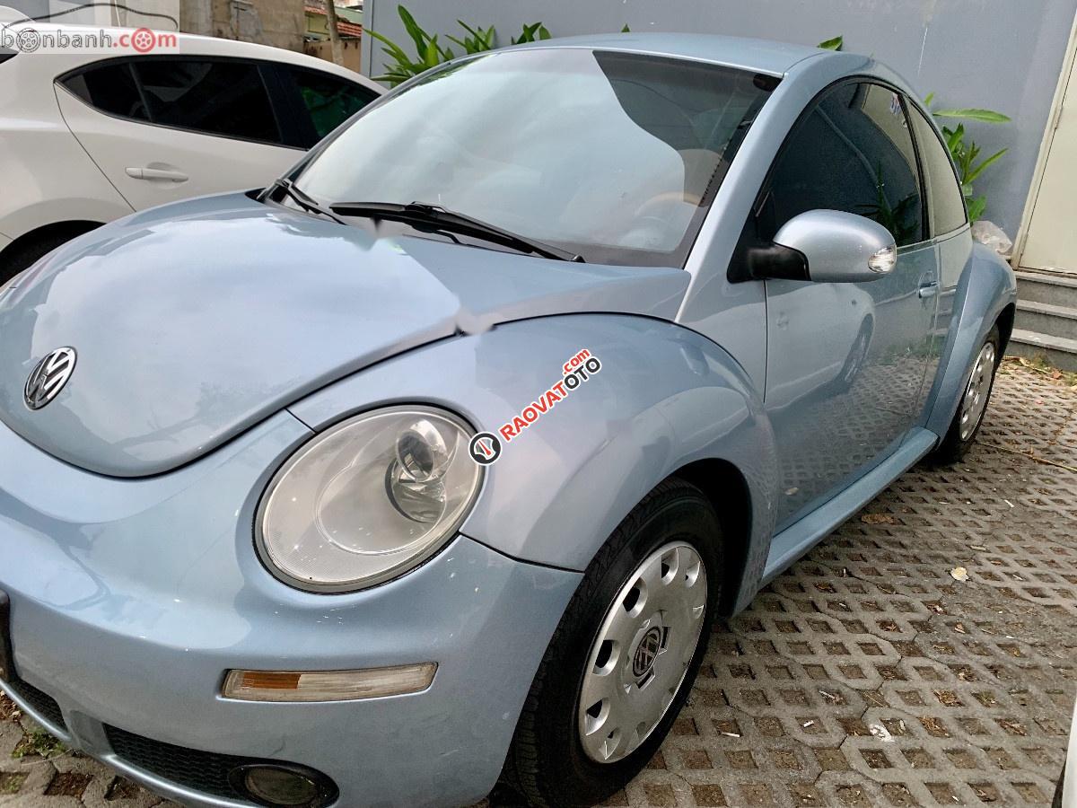 Bán xe ô tô Volkswagen New Beetle 1.6 MT sản xuất năm 2007 nhập khẩu từ Đức, đã đi 50.000km-5