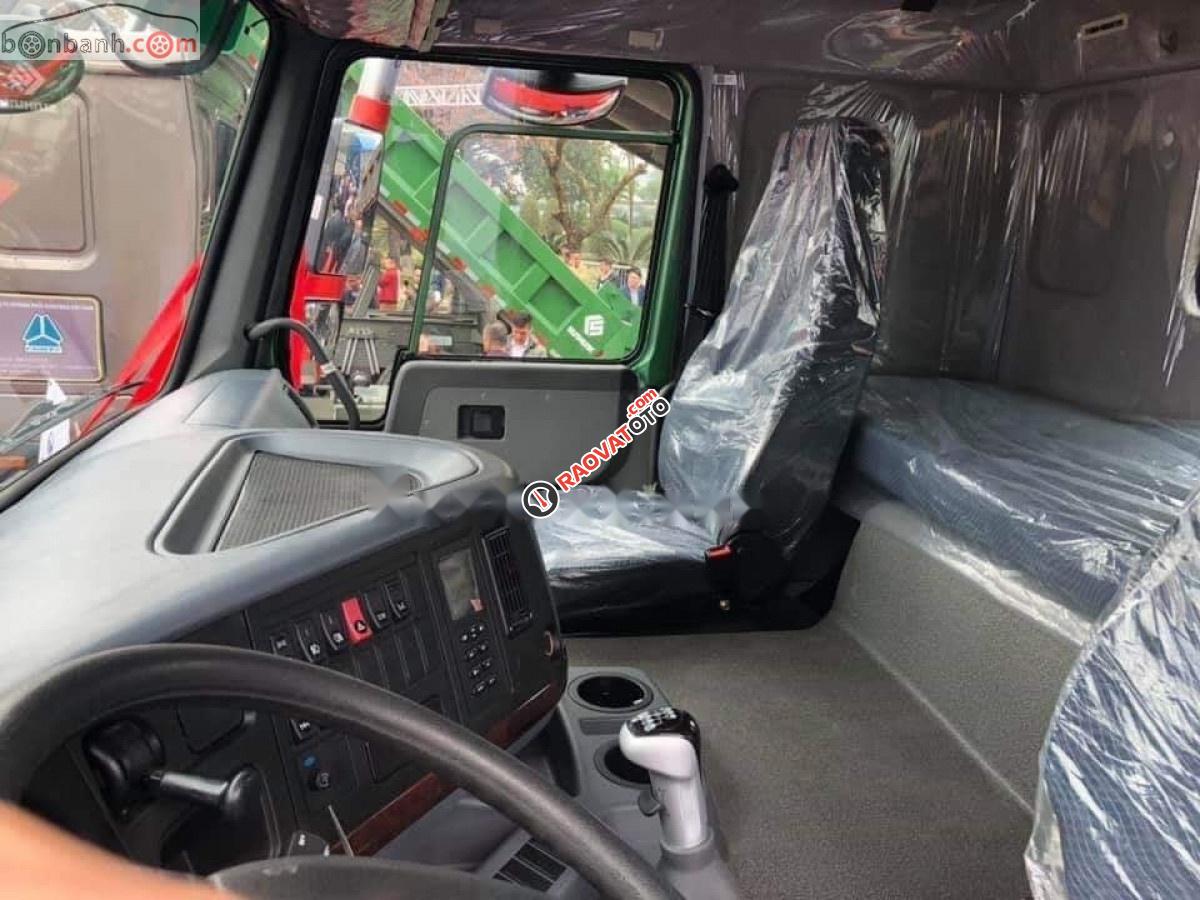 Bán xe tải nặng Howo 2019, 3 chân, thùng 14 khối 16 tấn-3