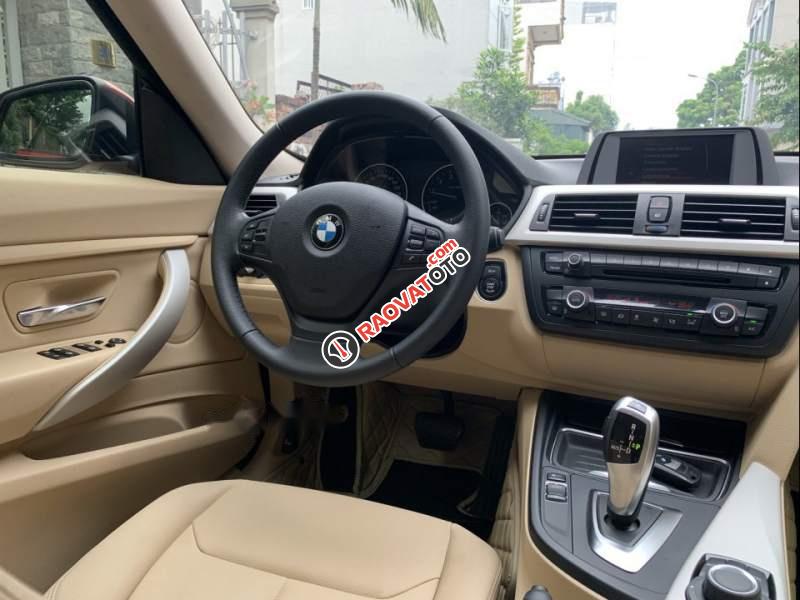 Bán BMW 3 Series 320i GT đời 2015, màu đỏ, không đâm đụng ngập nước-3