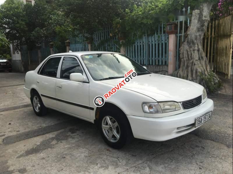 Bán Toyota Corona năm sản xuất 2001, màu trắng, nhập khẩu  -4