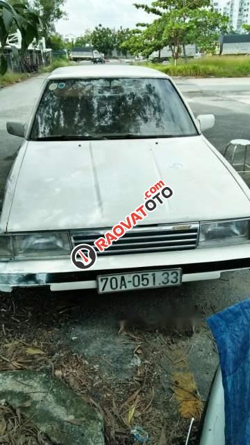 Bán Daewoo Aranos năm 1985, màu trắng, giá 48tr-4