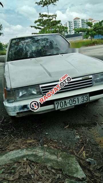 Bán Daewoo Aranos năm 1985, màu trắng, giá 48tr-1
