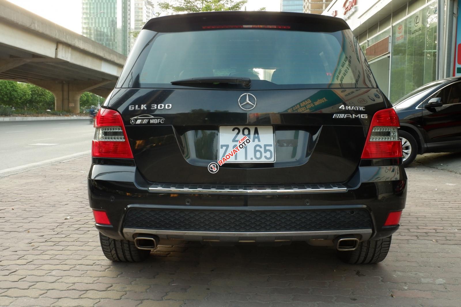 Bán Mercedes GLK300 đời 2012, tên tư nhân chính chủ-4