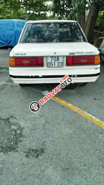 Bán Daewoo Aranos năm 1985, màu trắng, giá 48tr-2