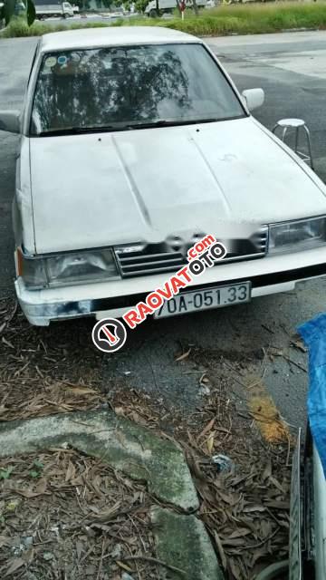 Bán Daewoo Aranos năm 1985, màu trắng, giá 48tr-0