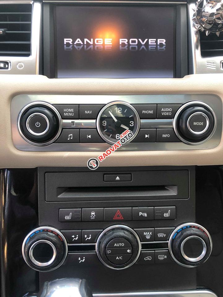 Bán LandRover Range Rover Sport Autobiography đời 2012, màu đen, nhập khẩu nguyên chiếc-20