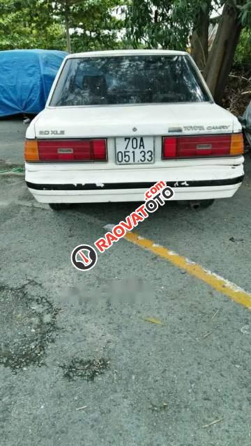 Bán Daewoo Aranos năm 1985, màu trắng, giá 48tr-3