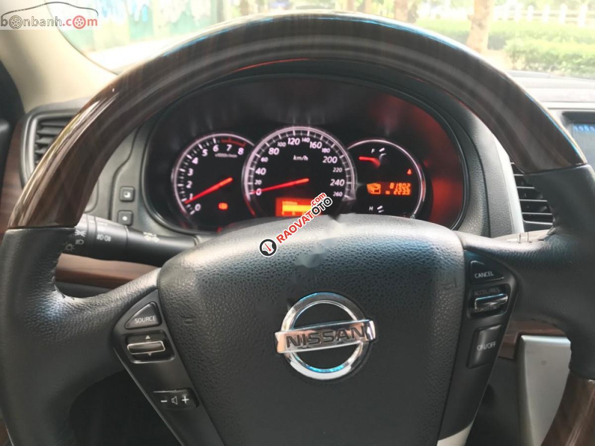 Bán Nissan Teana 2.0, đời 2010, nhập nguyên chiếc-3