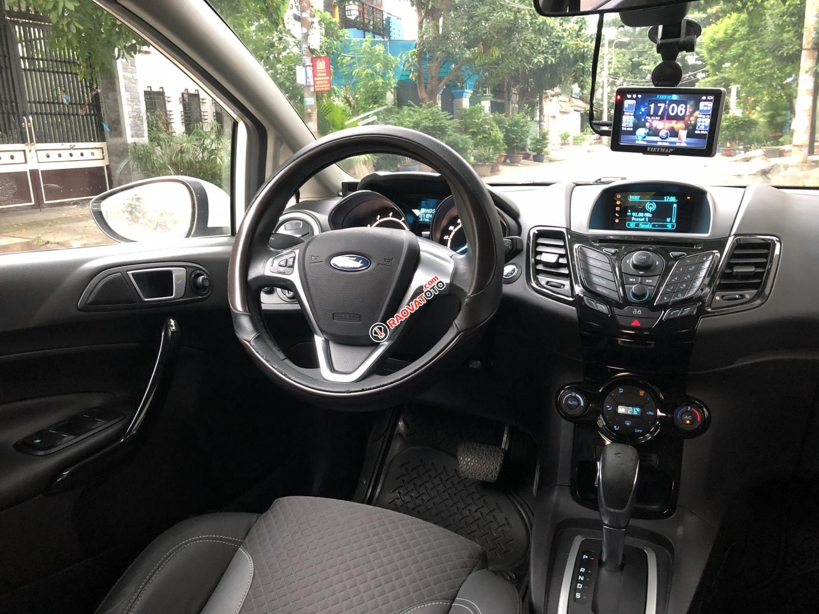 Ford Fiesta bản cao cấp 1.0 AT Ecoboost mode 2015-3