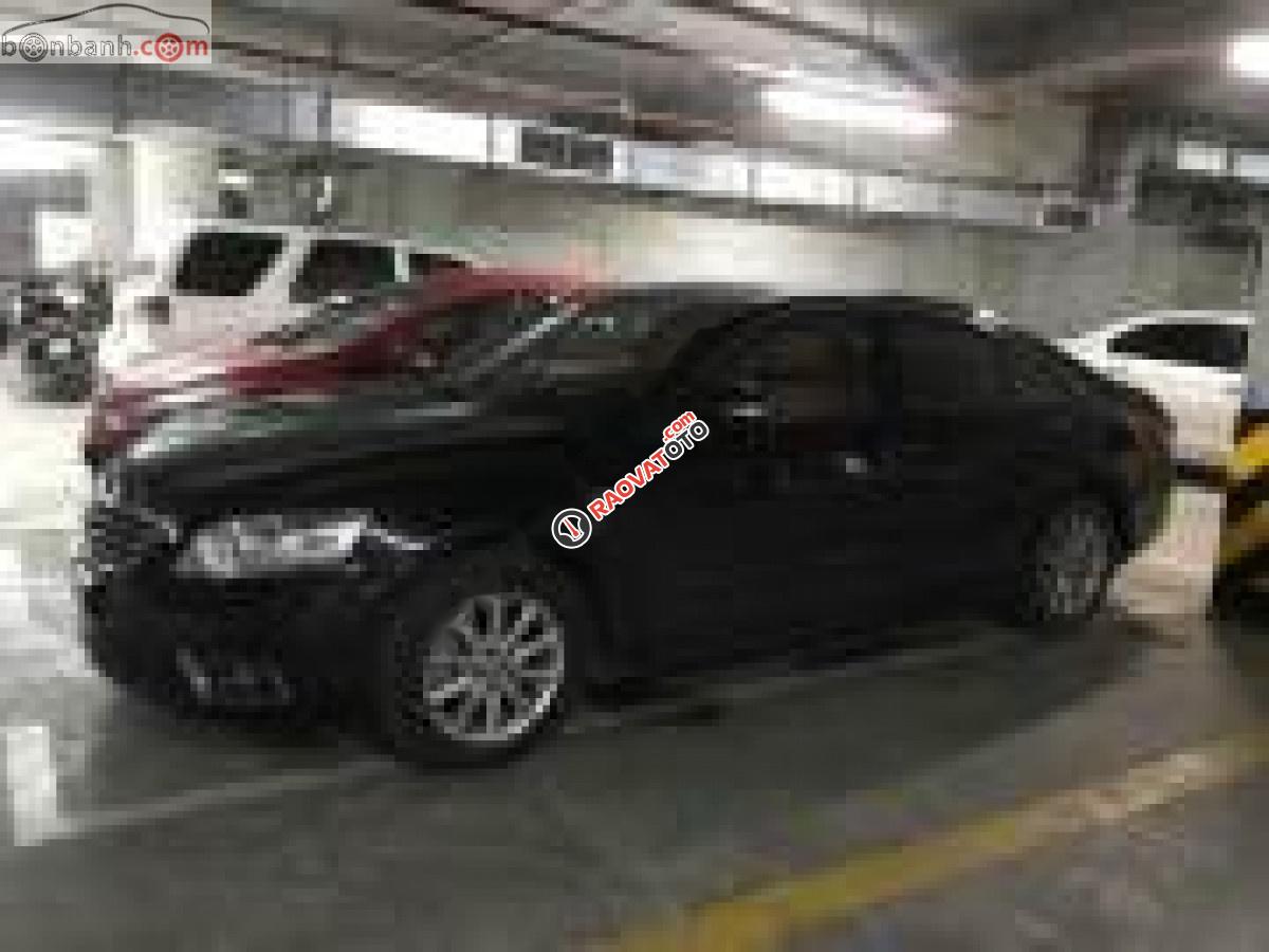 Bán Camry 2.4 sản xuất 2009, biển 4 số, đủ hồ sơ gốc mua từ mới, mới đi 7 vạn km-3