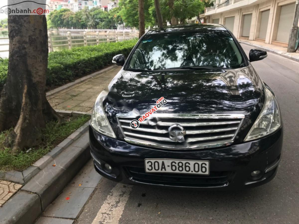 Bán Nissan Teana 2.0, đời 2010, nhập nguyên chiếc-0