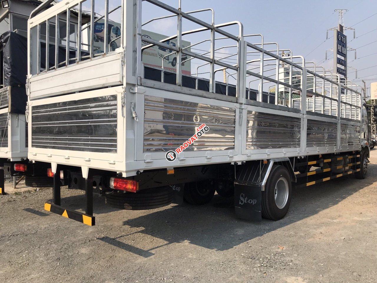 Bán xe tải Faw 7 tấn 2, thùng siêu dài đời 2019-1