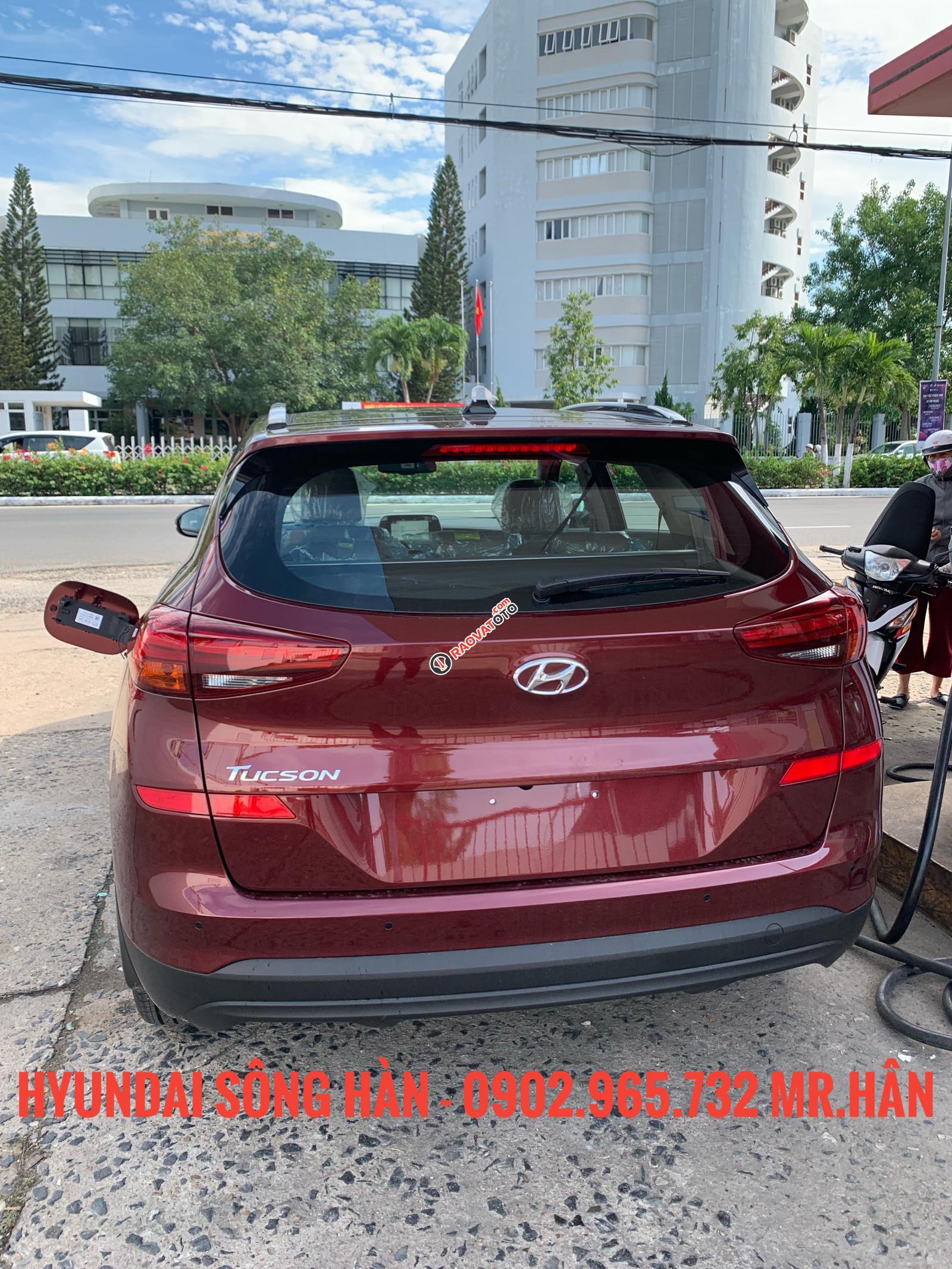 Bán xe Hyundai Tucson đời 2019, màu đỏ - giao ngay, hỗ trợ vay vốn 80% LH: 0902.965.732 Hữu Hân-5