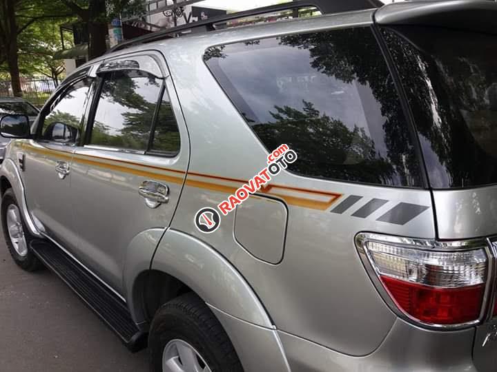 Bán xe Toyota Fortuner máy dầu-4