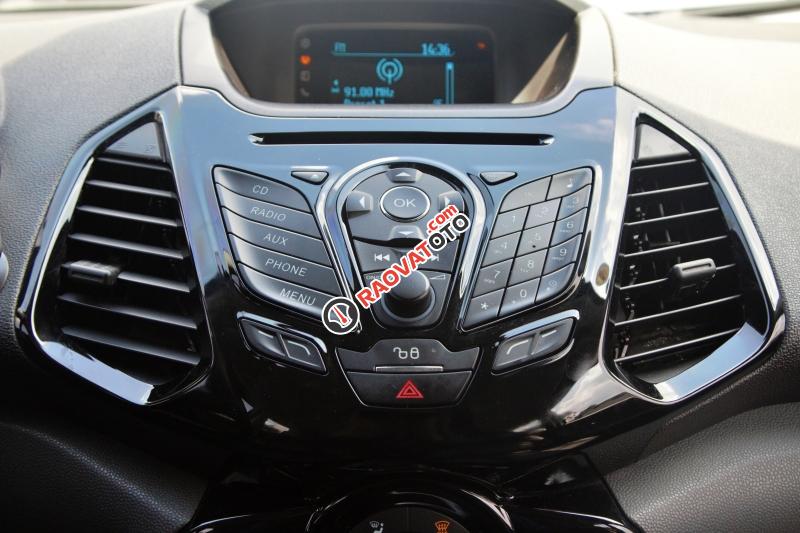 Cần bán xe Ford EcoSport 1.5 Titanium đời 2016, màu trắng, giá 495tr-5