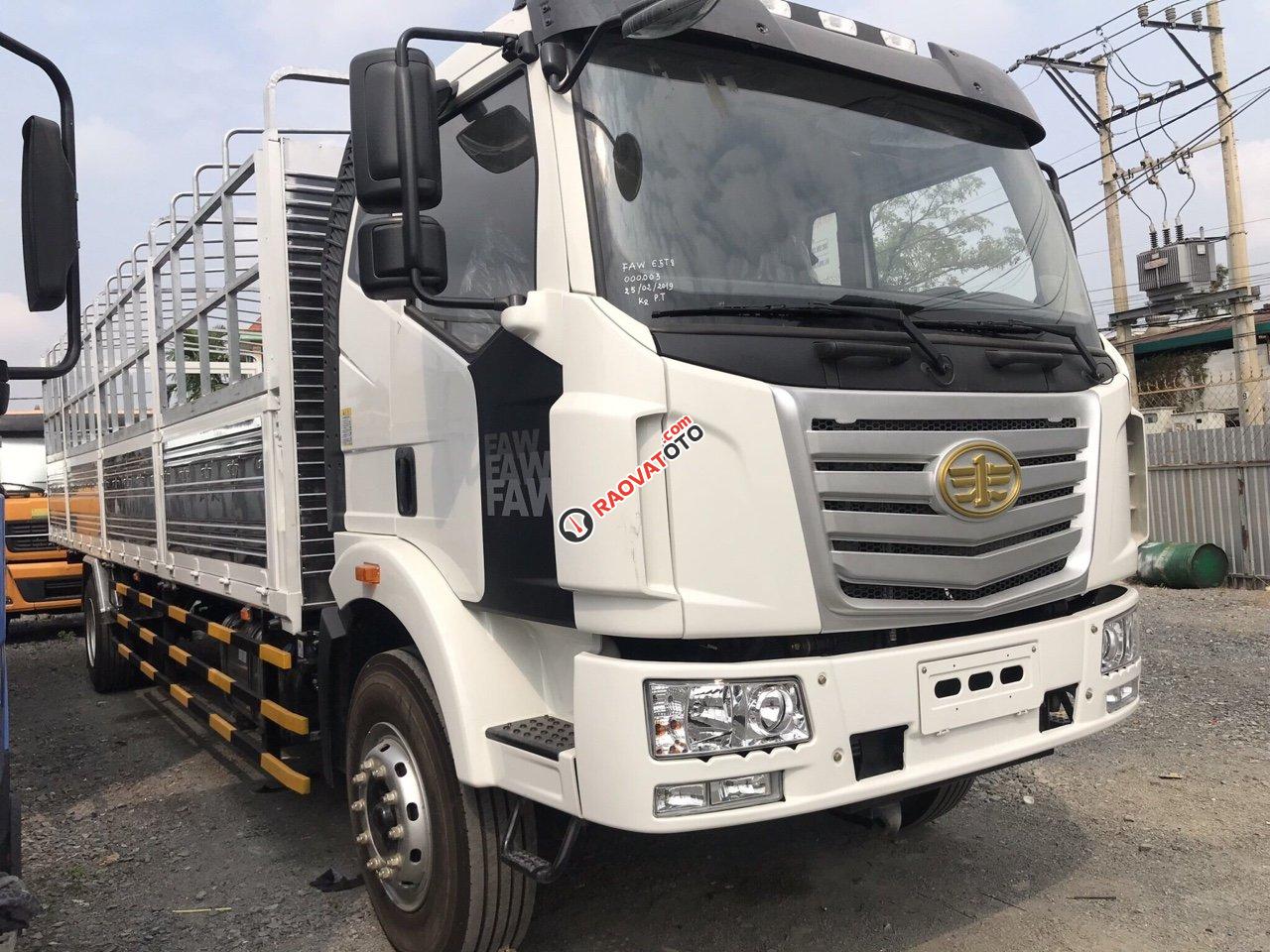 Bán xe tải Faw 7 tấn 2, thùng siêu dài đời 2019-0