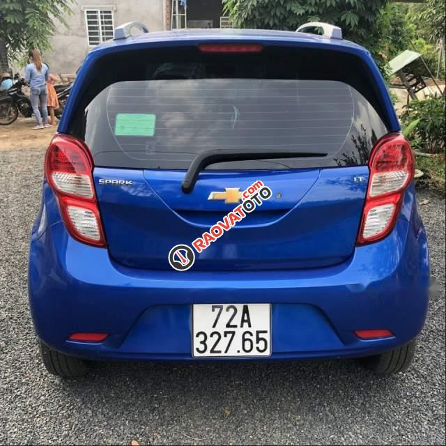 Bán Chevrolet Spark 1.2LT, có màn hình LCD-2