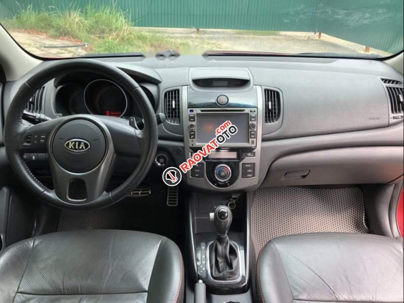 Bán Kia Forte SX, Đk tháng 12/2011 nguyên bản chính chủ, chạy chuẩn 8,9 vạn km-2