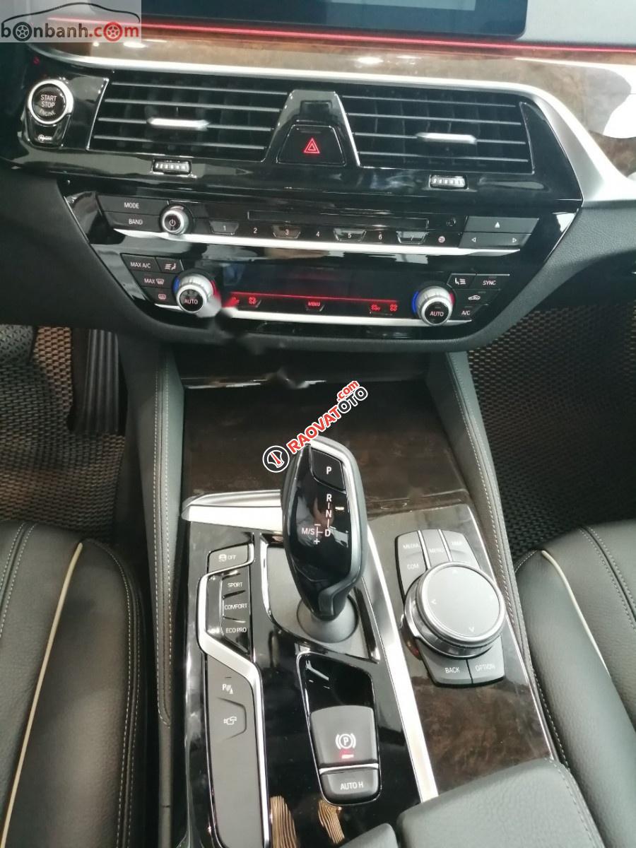 Bán BMW 530i Luxury Line 2018, màu đen, nhập khẩu-3