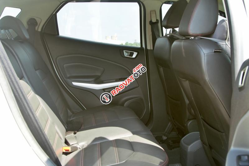 Cần bán xe Ford EcoSport 1.5 Titanium đời 2016, màu trắng, giá 495tr-9