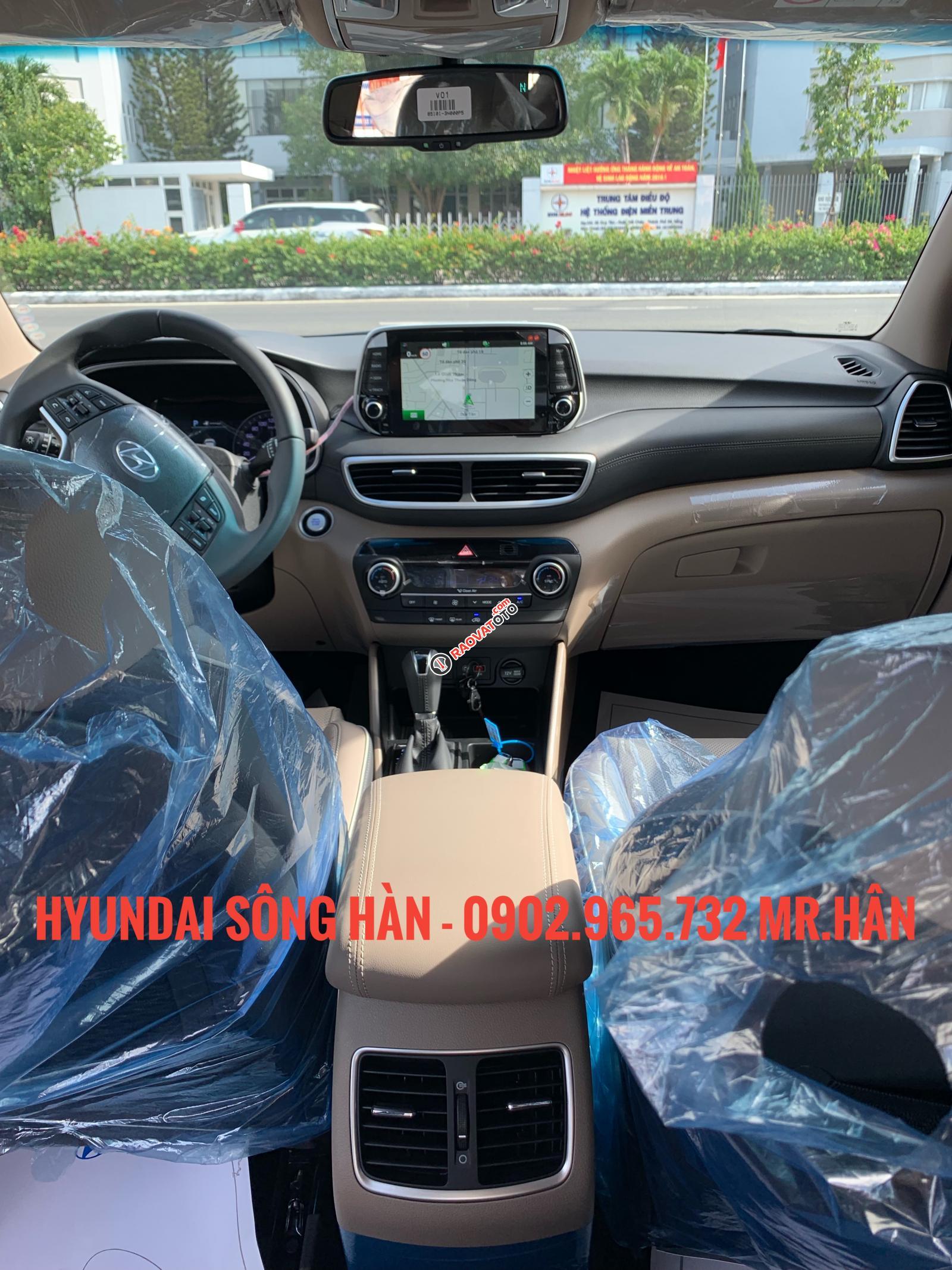 Bán Hyundai Tucson 2019, giá tốt, hỗ trợ vay vốn 80% LH: 0902.965.732 Hữu Hân-13