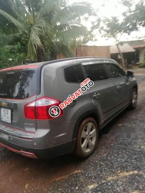 Bán xe Orlando LT số sàn, đăng kí 2018, xe còn mới-1