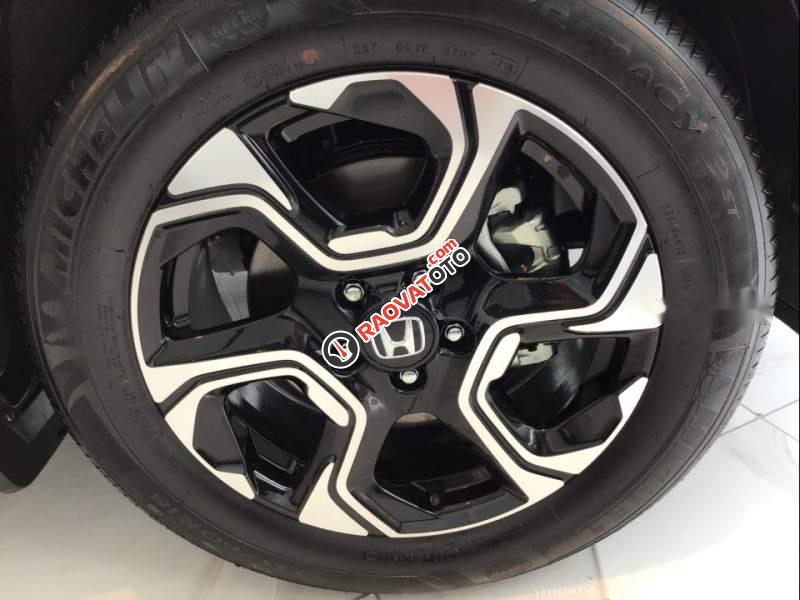 Cần bán xe Honda CR V 2019, màu trắng, nhập khẩu nguyên chiếc-3