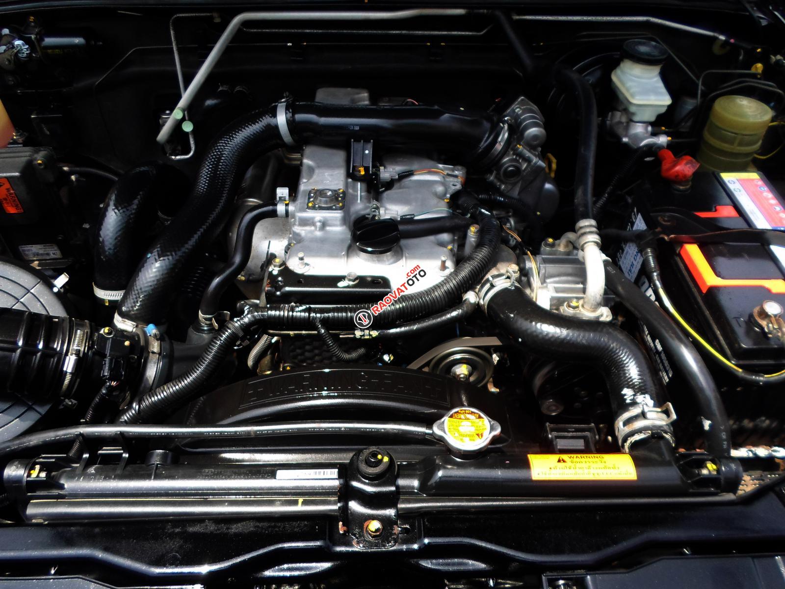 Isuzu D-Max bản cao cấp máy 3.0TD Turbo Diesel, mới như trong hãng-zin 100%-9