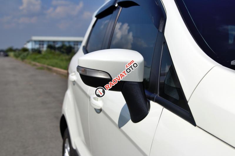 Cần bán xe Ford EcoSport 1.5 Titanium đời 2016, màu trắng, giá 495tr-3