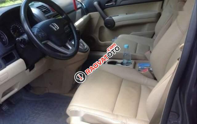 Cần bán xe Honda CR V 2.4 AT đời 2009, giá 492tr-2