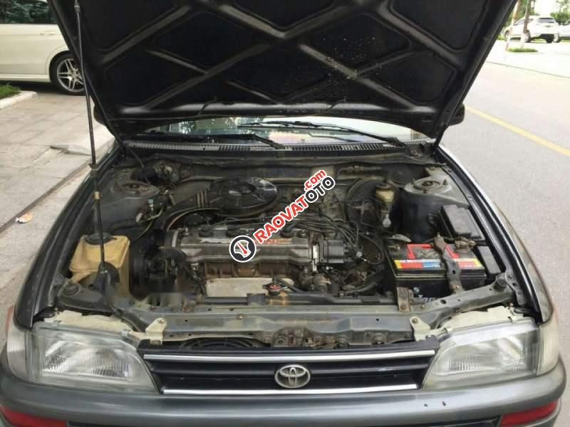 Cần bán lại xe Toyota Corolla altis năm sản xuất 1995, màu xám, nhập khẩu như mới-2